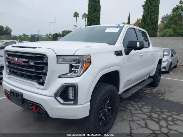 3GTP9EEL6LG148321 GMC Sierra 1500 4wd  Short Box At4