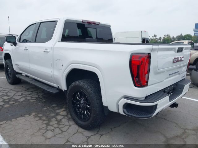 3GTP9EEL6LG148321 GMC Sierra 1500 4wd  Short Box At4