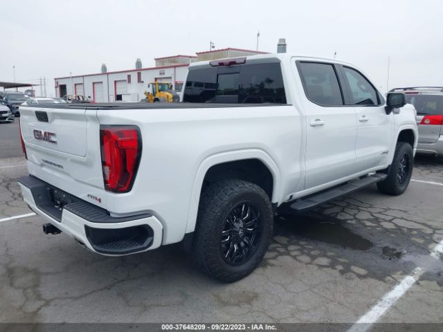 3GTP9EEL6LG148321 GMC Sierra 1500 4wd  Short Box At4
