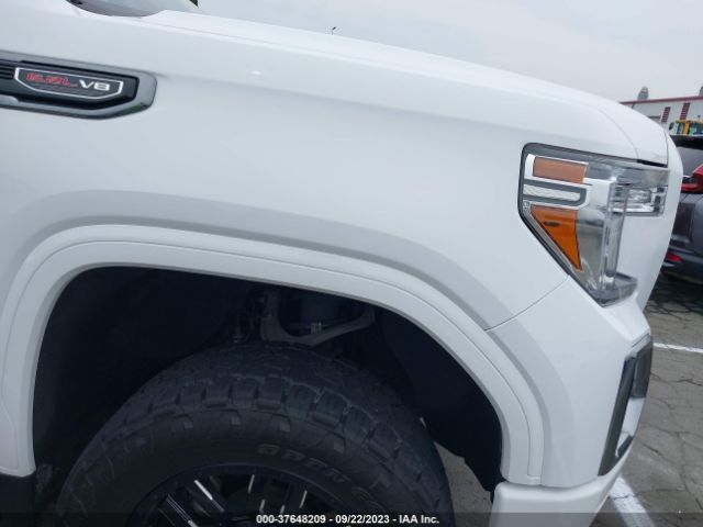 3GTP9EEL6LG148321 GMC Sierra 1500 4wd  Short Box At4