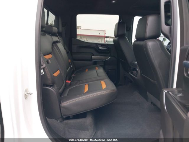 3GTP9EEL6LG148321 GMC Sierra 1500 4wd  Short Box At4