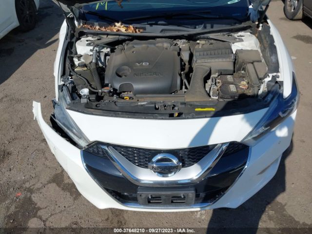 1N4AA6APXHC455969 Nissan Maxima Sr