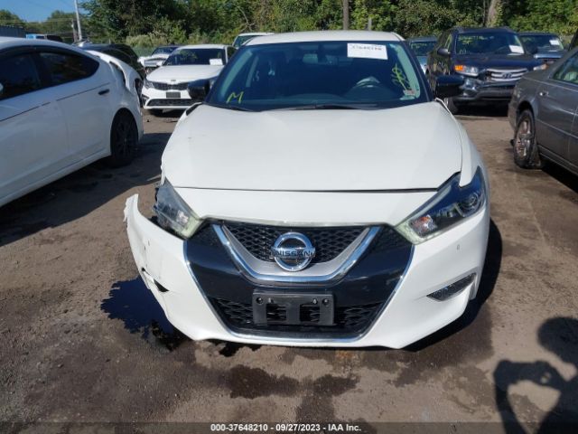 1N4AA6APXHC455969 Nissan Maxima Sr