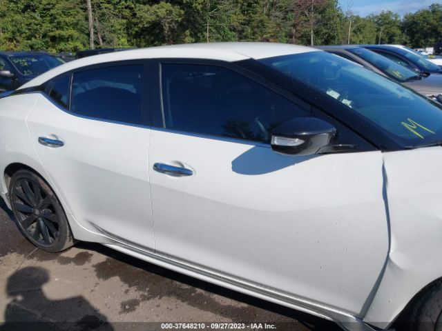 1N4AA6APXHC455969 Nissan Maxima Sr