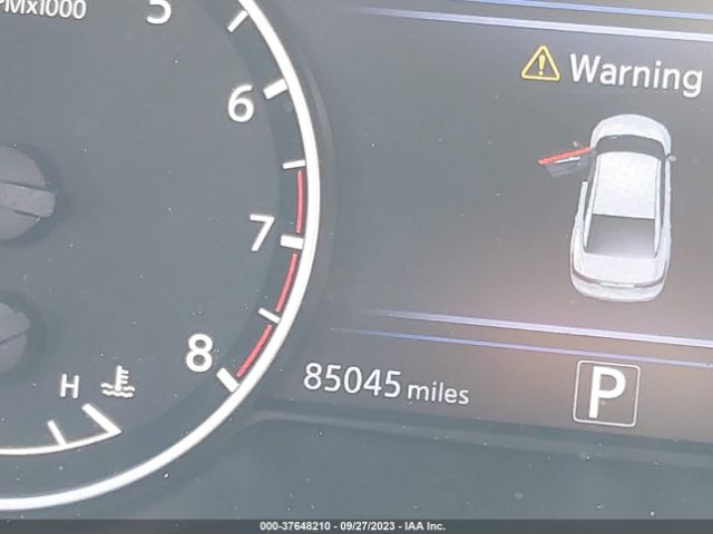1N4AA6APXHC455969 Nissan Maxima Sr