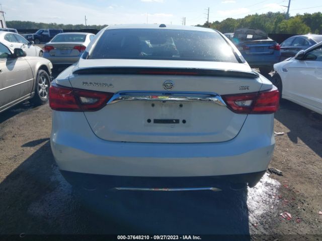 1N4AA6APXHC455969 Nissan Maxima Sr