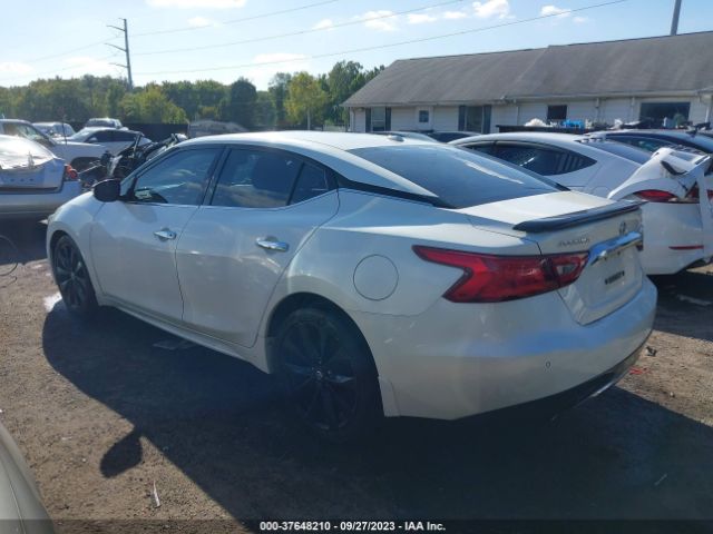 1N4AA6APXHC455969 Nissan Maxima Sr