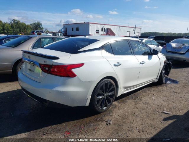 1N4AA6APXHC455969 Nissan Maxima Sr