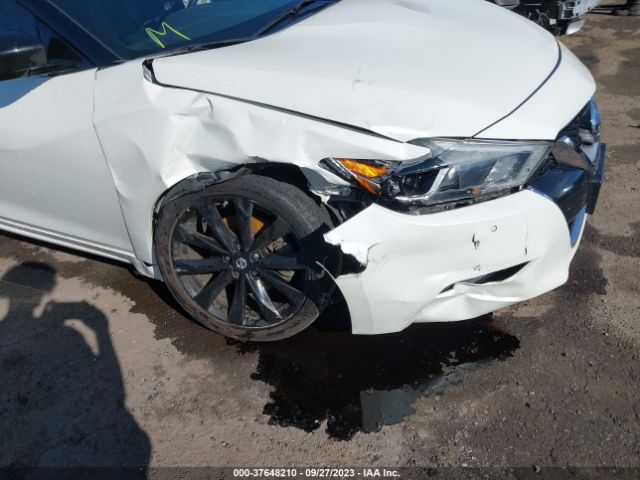1N4AA6APXHC455969 Nissan Maxima Sr