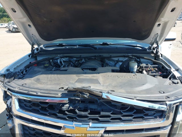 Chevrolet Suburban Lt 2016 1GNSCHKC0GR328912 Image 10