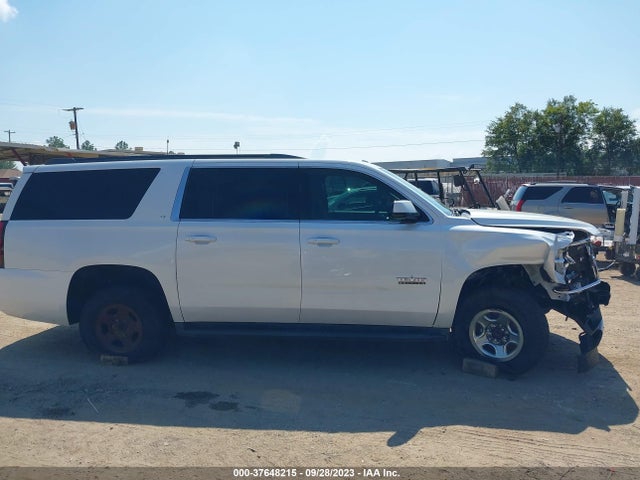 Chevrolet Suburban Lt 2016 1GNSCHKC0GR328912 Image 14