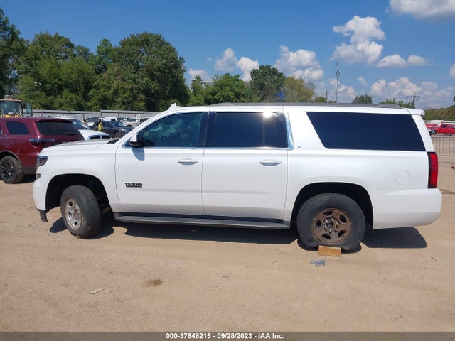 Chevrolet Suburban Lt 2016 1GNSCHKC0GR328912 Image 15