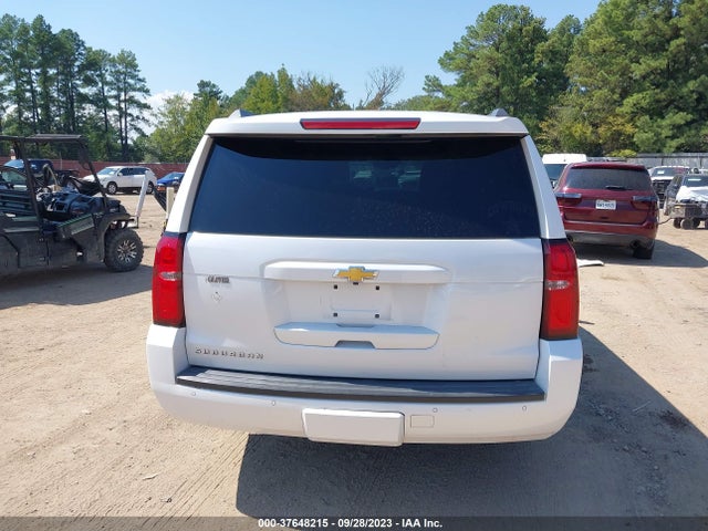 Chevrolet Suburban Lt 2016 1GNSCHKC0GR328912 Image 17