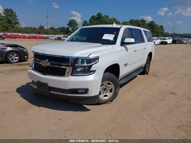 Chevrolet Suburban Lt 2016 1GNSCHKC0GR328912 Image 2