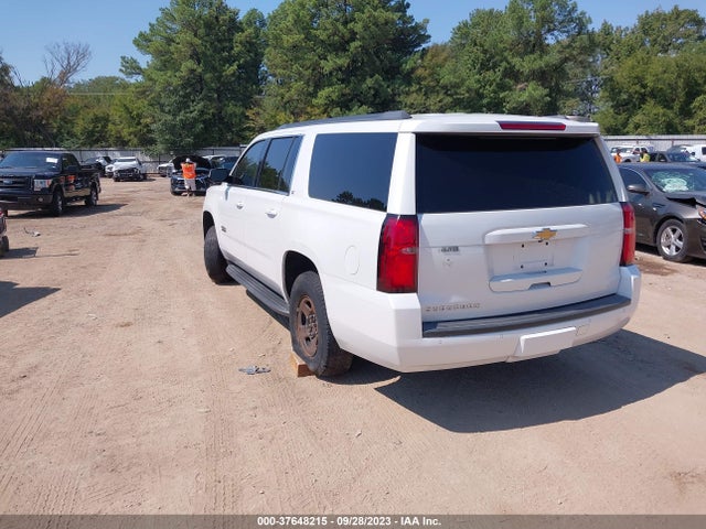 Chevrolet Suburban Lt 2016 1GNSCHKC0GR328912 Image 3