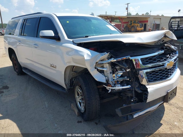 Chevrolet Suburban Lt 2016 1GNSCHKC0GR328912 Image 6