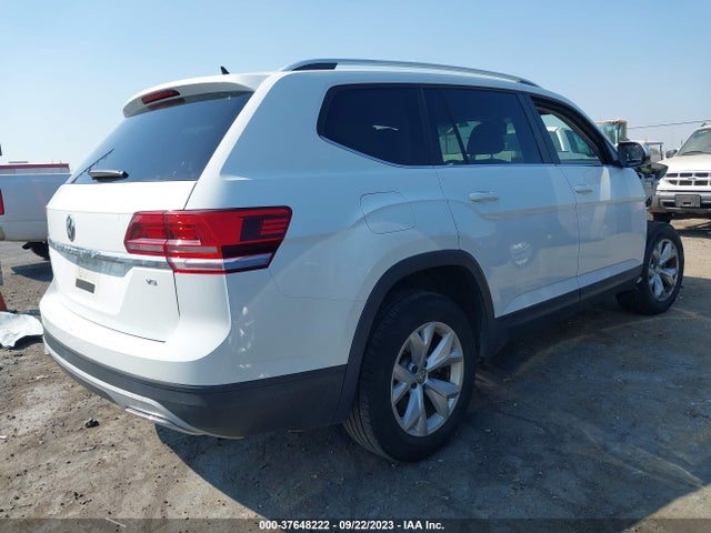 1V2CR2CAXJC567589 Volkswagen Atlas 3.6l V6 Se