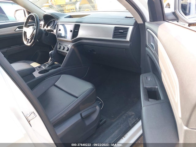 1V2CR2CAXJC567589 Volkswagen Atlas 3.6l V6 Se