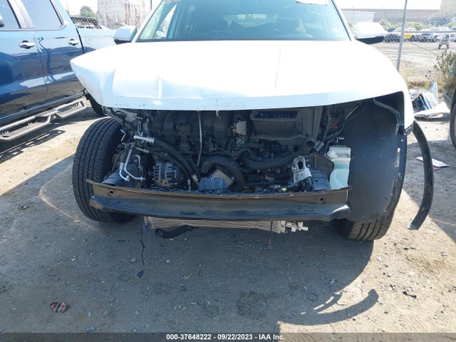 1V2CR2CAXJC567589 Volkswagen Atlas 3.6l V6 Se