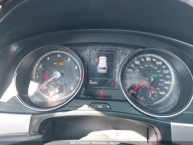 1V2CR2CAXJC567589 Volkswagen Atlas 3.6l V6 Se