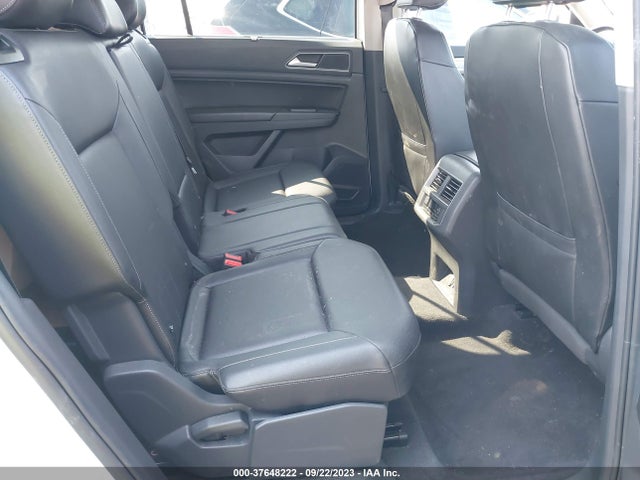 1V2CR2CAXJC567589 Volkswagen Atlas 3.6l V6 Se