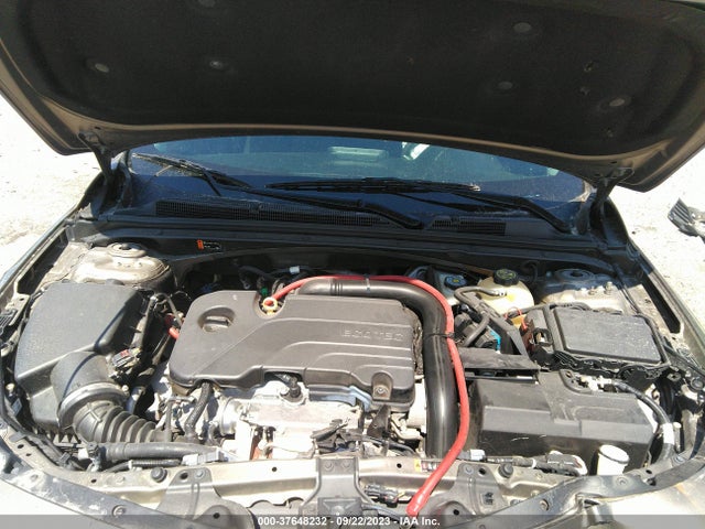 Chevrolet MALIBU LT 2020 1G1ZD5ST5LF030136 Image 10