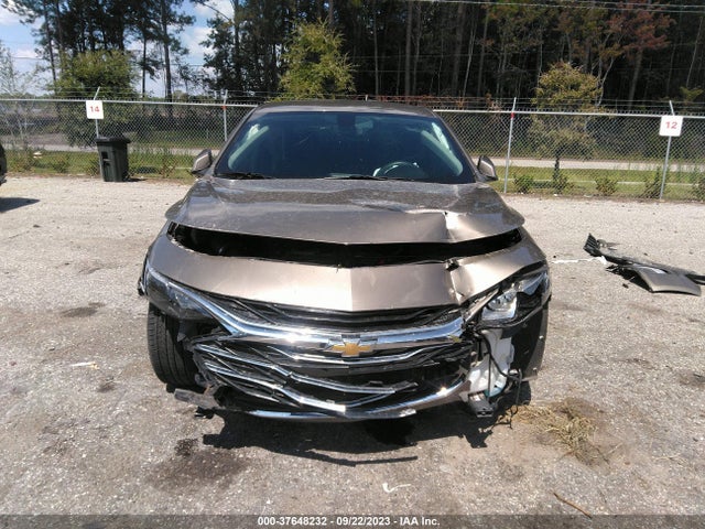 Chevrolet MALIBU LT 2020 1G1ZD5ST5LF030136 Image 13