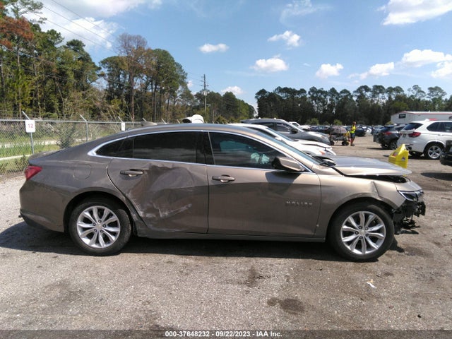 Chevrolet MALIBU LT 2020 1G1ZD5ST5LF030136 Image 14