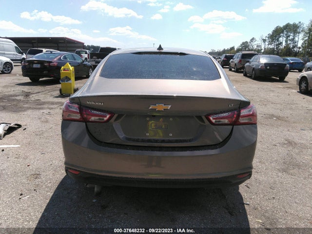 Chevrolet MALIBU LT 2020 1G1ZD5ST5LF030136 Image 17