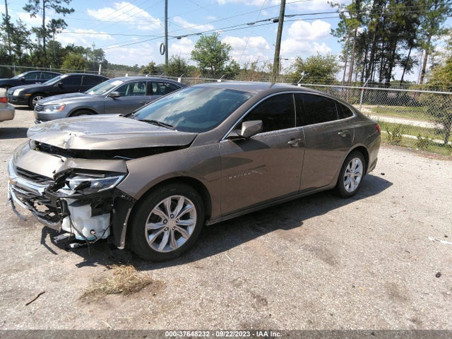 Chevrolet MALIBU LT 2020 1G1ZD5ST5LF030136 Image 2