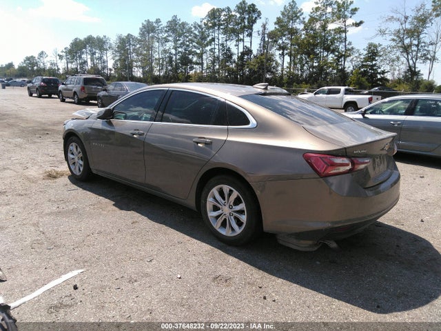 Chevrolet MALIBU LT 2020 1G1ZD5ST5LF030136 Image 3