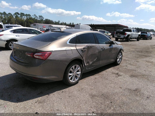 Chevrolet MALIBU LT 2020 1G1ZD5ST5LF030136 Image 4