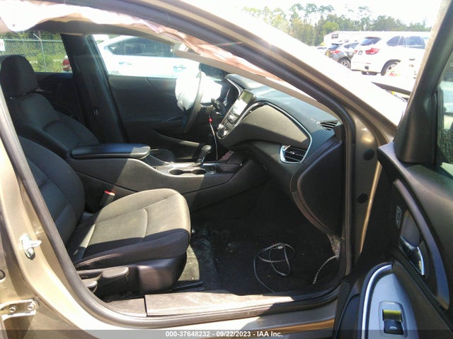 Chevrolet MALIBU LT 2020 1G1ZD5ST5LF030136 Image 5