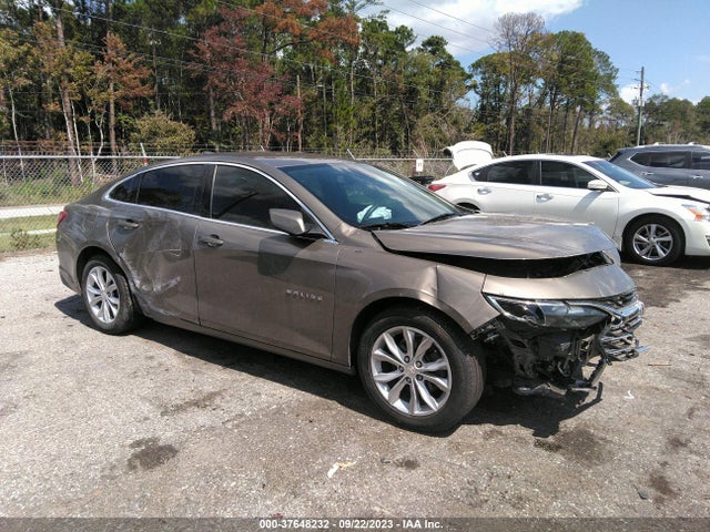 Chevrolet MALIBU LT 2020 1G1ZD5ST5LF030136 Image 6