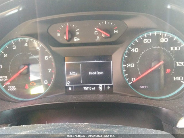 Chevrolet MALIBU LT 2020 1G1ZD5ST5LF030136 Image 7
