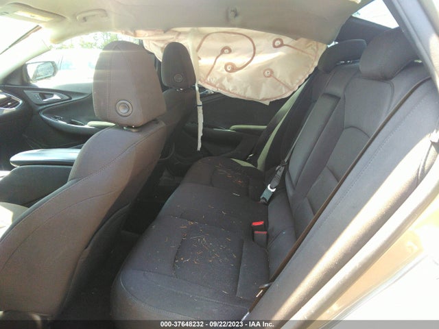 Chevrolet MALIBU LT 2020 1G1ZD5ST5LF030136 Image 8