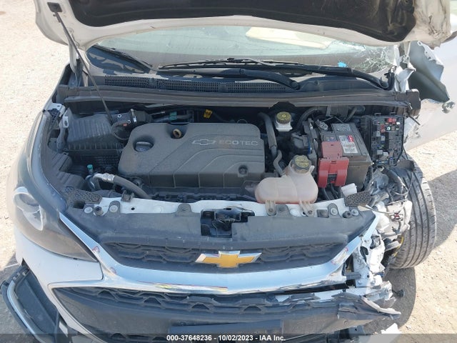 Chevrolet Spark Fwd 1lt Automatic 2020 KL8CD6SA5LC446800 Image 10