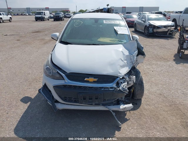 Chevrolet Spark Fwd 1lt Automatic 2020 KL8CD6SA5LC446800 Image 11