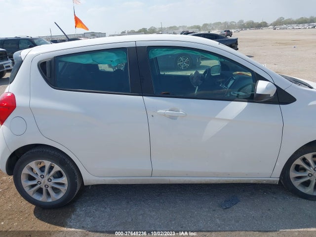 Chevrolet Spark Fwd 1lt Automatic 2020 KL8CD6SA5LC446800 Image 12