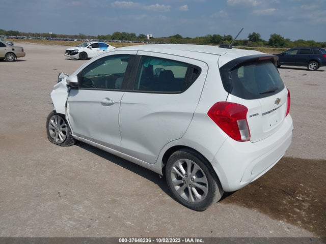 Chevrolet Spark Fwd 1lt Automatic 2020 KL8CD6SA5LC446800 Image 3