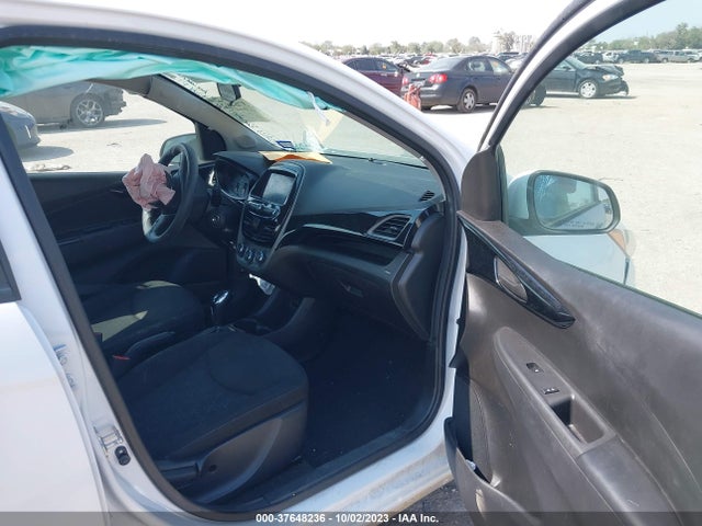 Chevrolet Spark Fwd 1lt Automatic 2020 KL8CD6SA5LC446800 Image 5
