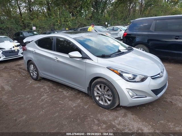 2015 5NPDH4AE7FH599518 main image