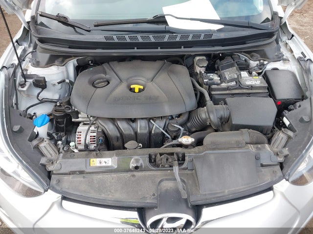 Hyundai ELANTRA SE 2015 5NPDH4AE7FH599518 Image 10