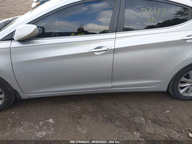 Hyundai ELANTRA SE 2015 5NPDH4AE7FH599518 Image 14