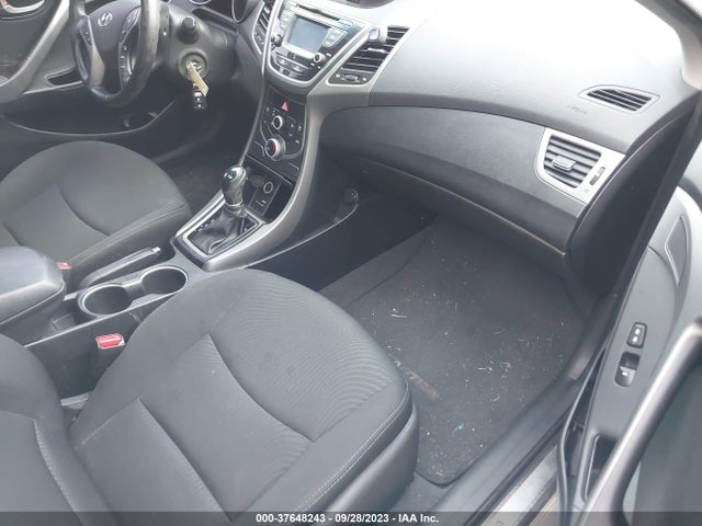 Hyundai ELANTRA SE 2015 5NPDH4AE7FH599518 Image 5
