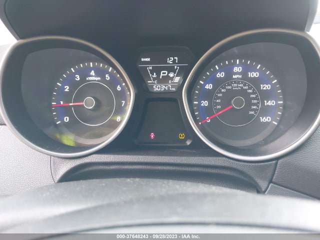 Hyundai ELANTRA SE 2015 5NPDH4AE7FH599518 Image 7
