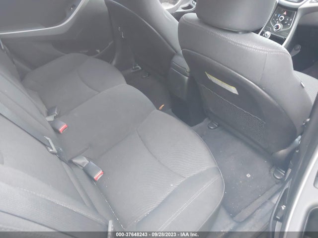 Hyundai ELANTRA SE 2015 5NPDH4AE7FH599518 Image 8