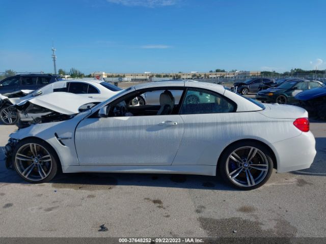 WBS3U9C58GP969522 BMW M4