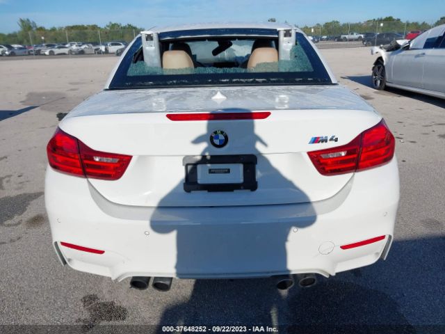 WBS3U9C58GP969522 BMW M4