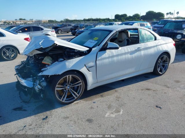 WBS3U9C58GP969522 BMW M4